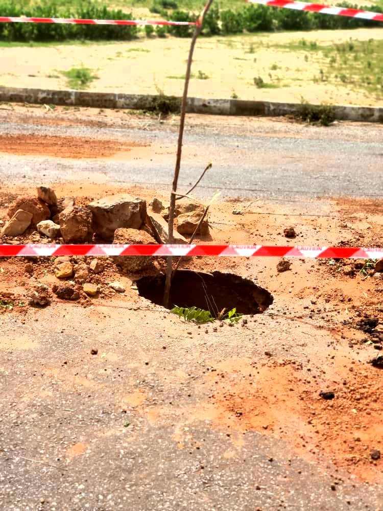 Deplorable road: Lawmaker seeks FERMA intervention to avert lost of lives in Kebbi 