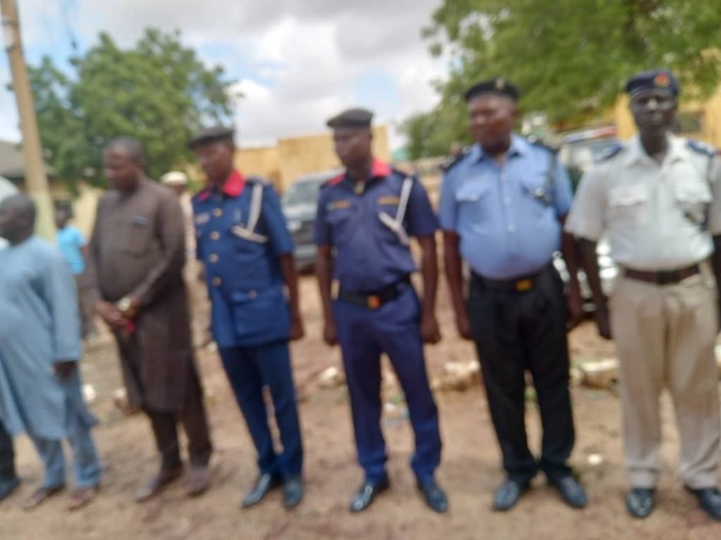 Border Closure Adepoju Visits Illela Border Seeks Synergy Among Sister Security Agencies