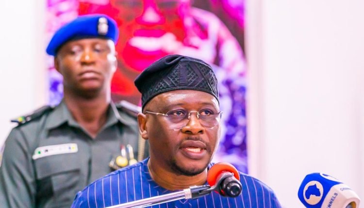 Fintiri swears in 23 commissioners