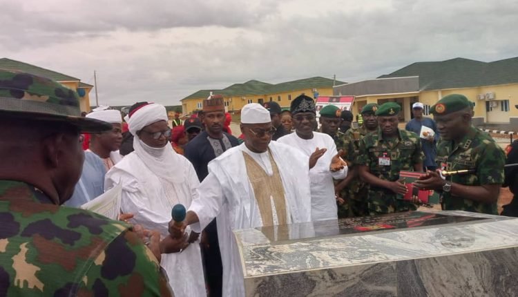 Army 'Ill Partner Communities To Combat Security Challenges - Lagbaja