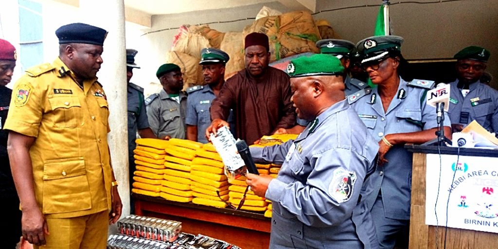 ECOWAS sanction: NCS generates N99.2m in Kebbi