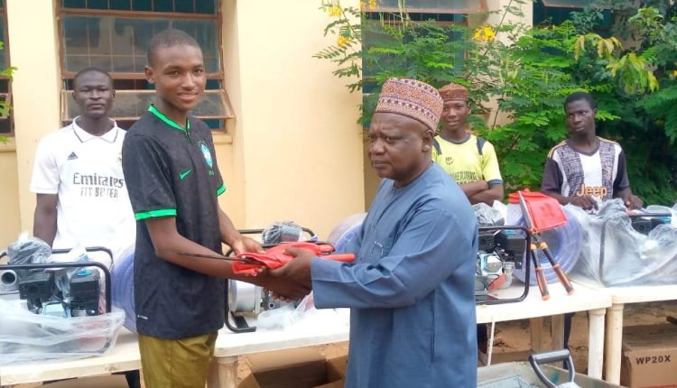 Skills Capable Of Reducing Restiveness Amongst Youths--NDE