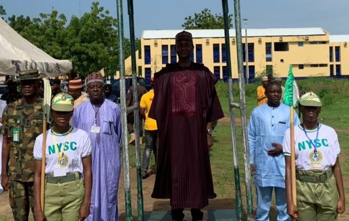 GOVERNOR DAUDA LAWAL APPROVES RENOVATION OF ZAMFARA NYSC PERMANENT ORIENTATION CAMP 