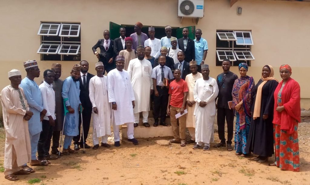 NBA Promises To Partner Sokoto CSO On ACJL Implementation