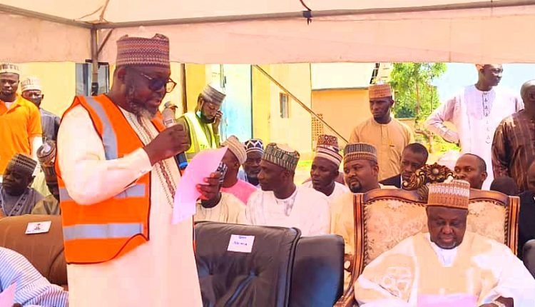 NEMA distributes livelihood relief materials to 9,100 vulnerable persons in Kebbi