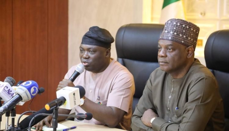 Gov Kefas Urges TETFUND to Build Entrepreneurship Centres, E-Libraries in Taraba