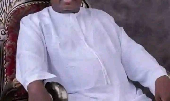 Taraba Ex-PDP Chair passes on