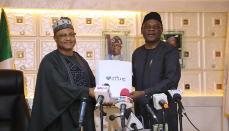 TETFund disburses N550m to Kaduna College of Education to address insecurity