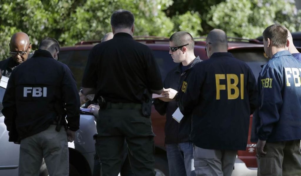 Man who threatened President Biden shot dead in FBI raid, report says