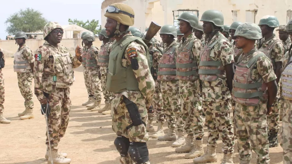 Military neutralises 39 terrorists, arrests 157, rescues 109 hostages