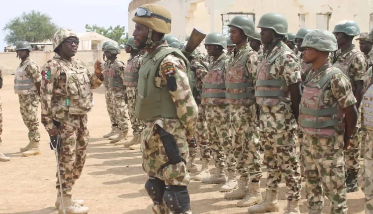 Military neutralises 39 terrorists, arrests 157, rescues 109 hostages