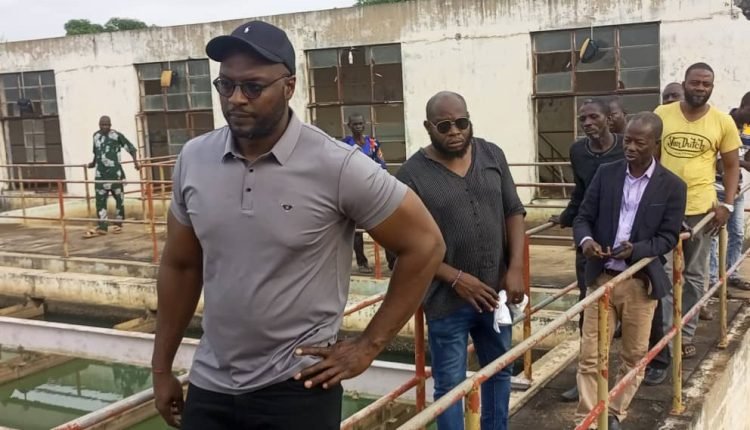 Oyo Govt. To Revamp Water Supply Project