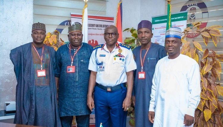 Nasarawa lawmakers seek partnership with NSCDC on peace, youth engagement