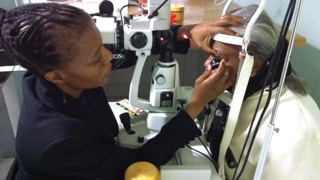 Organisation offers free eye care service in Nasarawa