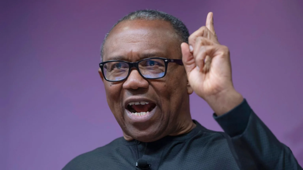 Peter Obi decries GSK’s exit from Nigeria