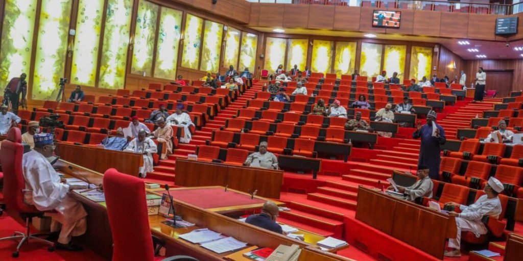 Senate constitutes standing committees, adjourns plenary until Sept 26