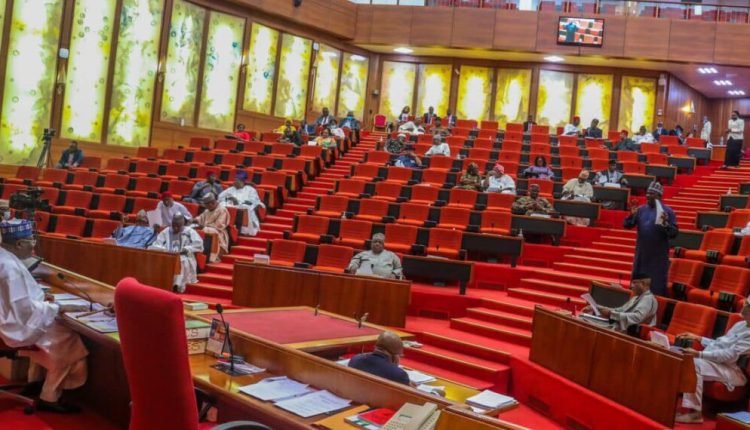 Senate constitutes standing committees, adjourns plenary until Sept 26