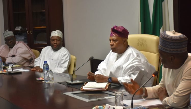 Shettima advocates robust platforms to re-engineer affairs of north