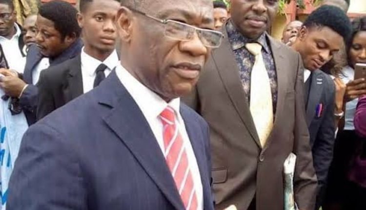 UniCal replaces suspended Dean of Law faculty