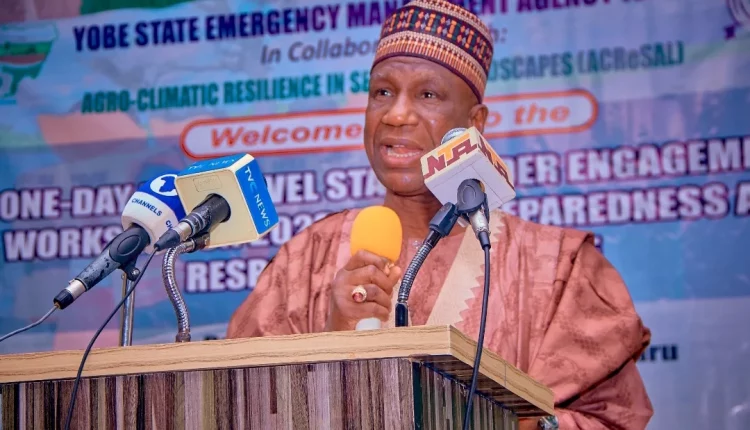 Yobe Govt, World Bank engage stakeholders on flood prevention