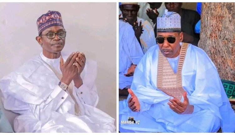 100 days: Borno, Yobe, Adamawa tender scorecards