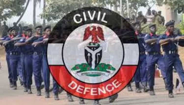 Adamawa: NSCDC trains 900 personnel in school protection