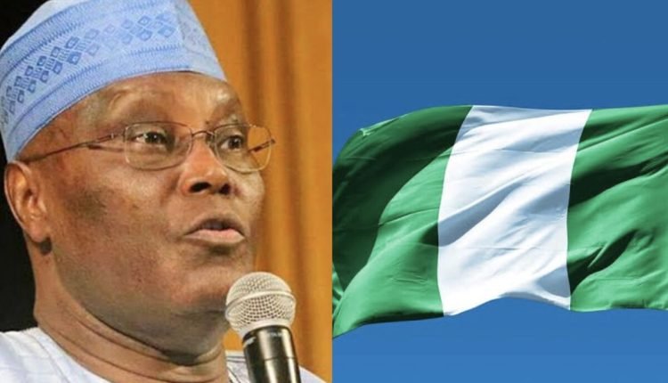Atiku felicitates Nigerians on 63rd Independence Anniversary