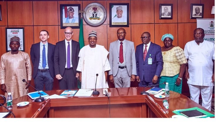 Bagudu seeks improved synergy with UNDP