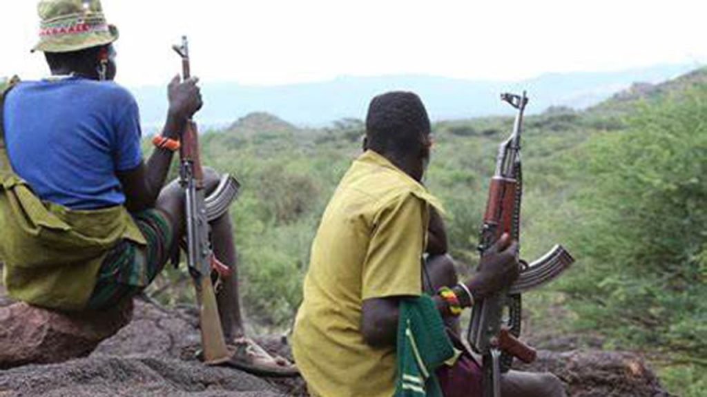 Bandits kill 2, kidnap 3 in Kaduna
