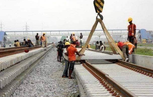 FG decries slow pace of work on Port Harcourt-Maiduguri railway by CCECC