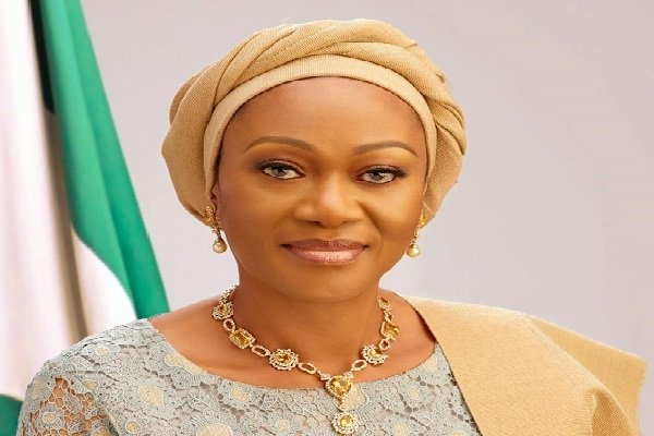 First Lady visits Imo, calls for more support for women