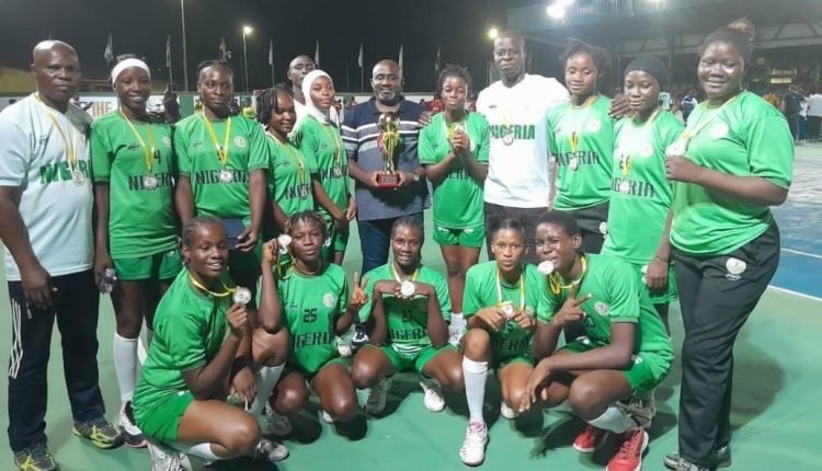 Handball championship: Nigeria beat Algeria 28-18  in first game
