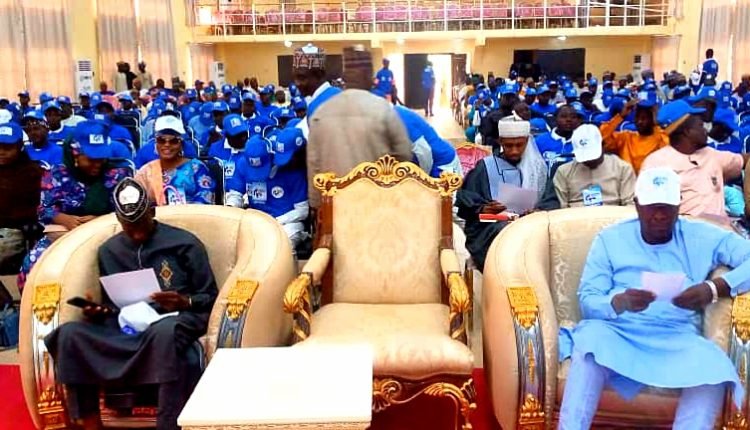 Facebook connect: Gov. Idris urges social media influencers to use media for positivity, development