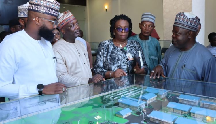 New NASENI Boss Resumes Office, Vows To Use STI To Drive President Tinubu’s Socio-Economic Priority Areas