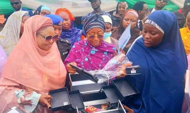 Kebbi Govt. empowers 1,247 women, youth to engage in economic ventures
