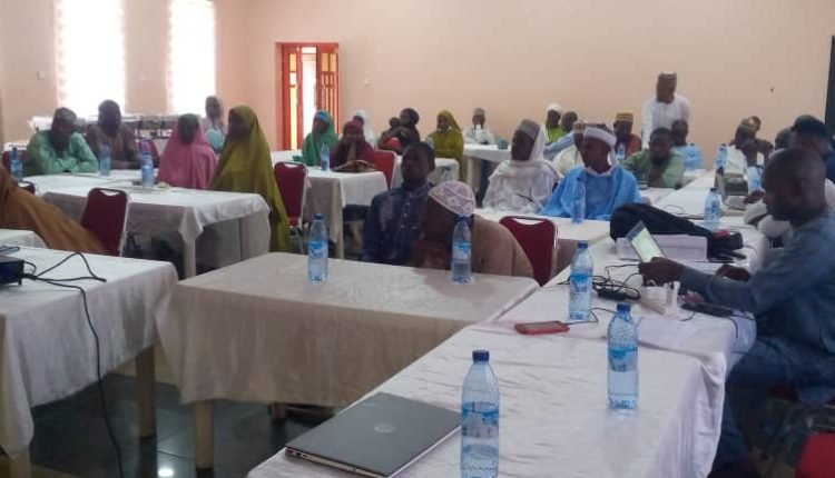 COOPI Holds Emergency Response Training For Sokoto Displaced Persons