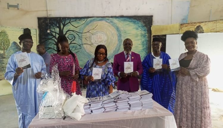 Why I wrote "Dance of the Drummer"- University Don