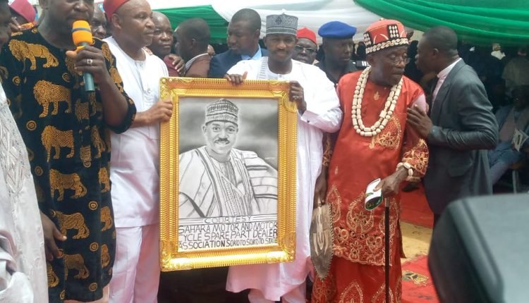 Sokoto Governor A Politician To Watch Out For, Says Uzodinma