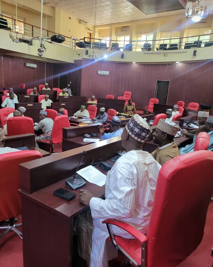 Achievements: Kebbi Assembly passes vote of confidence in Gov. Idris