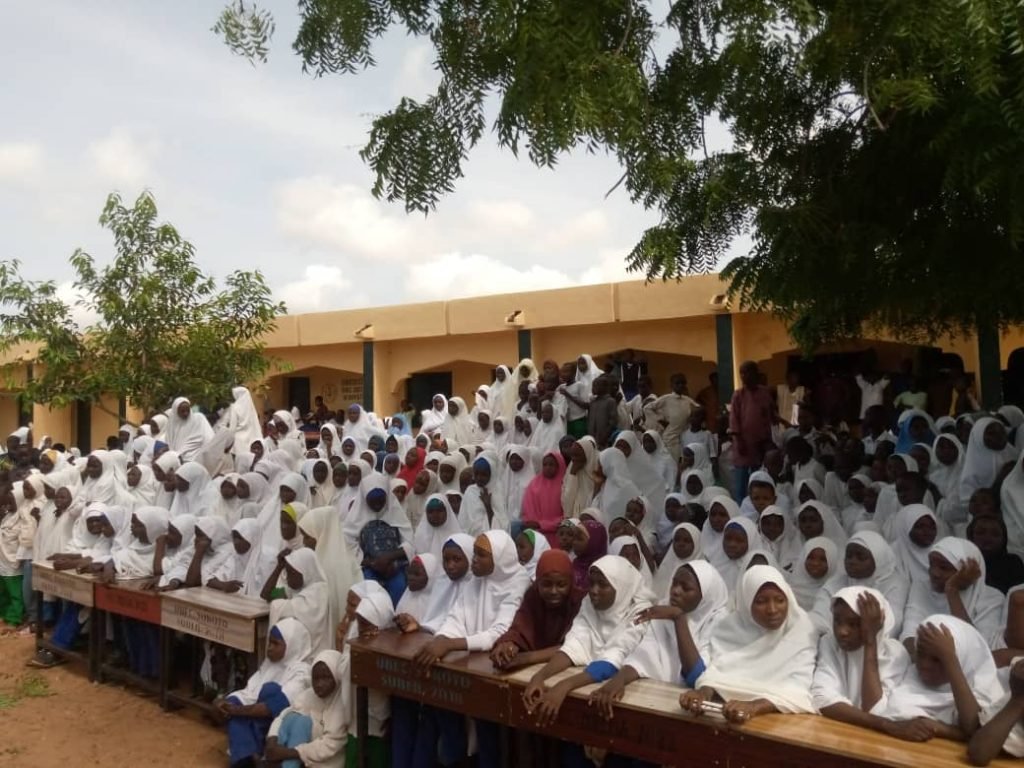 NYSC Sensitizes Sokoto Community On Gender Base Violence
