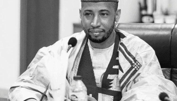 Taraba's Governor Agbu congratulates Dr Bello on his nomination….. drops "Executive" from his title