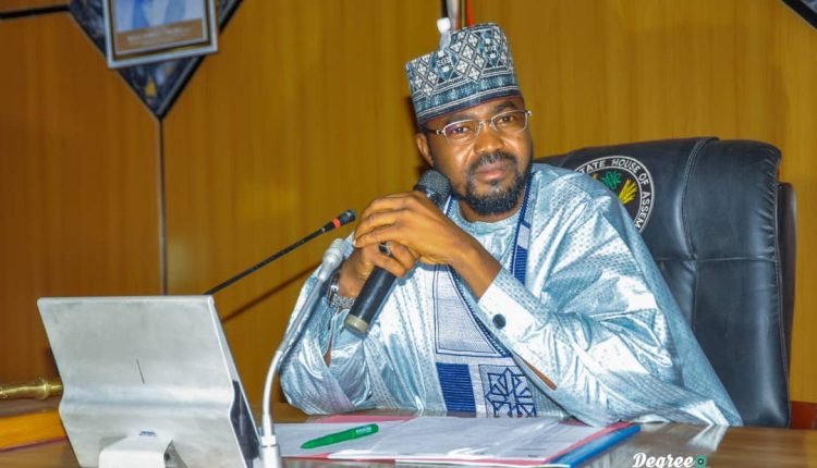 SPEAKER CONDEMNS MURDER OF ZAMFARA VON CORRESPONDENT, DANJIBGA 