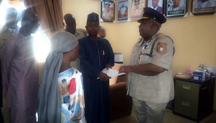 NIS rescues, handover Libya- bound victim of trafficking to NAPTIP in Kebbi