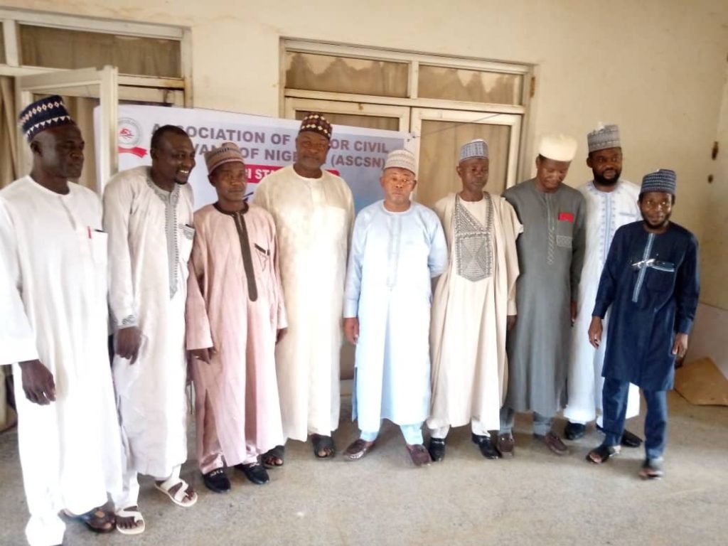 Association of Senior Civil Servants elects new exco in Kebbi