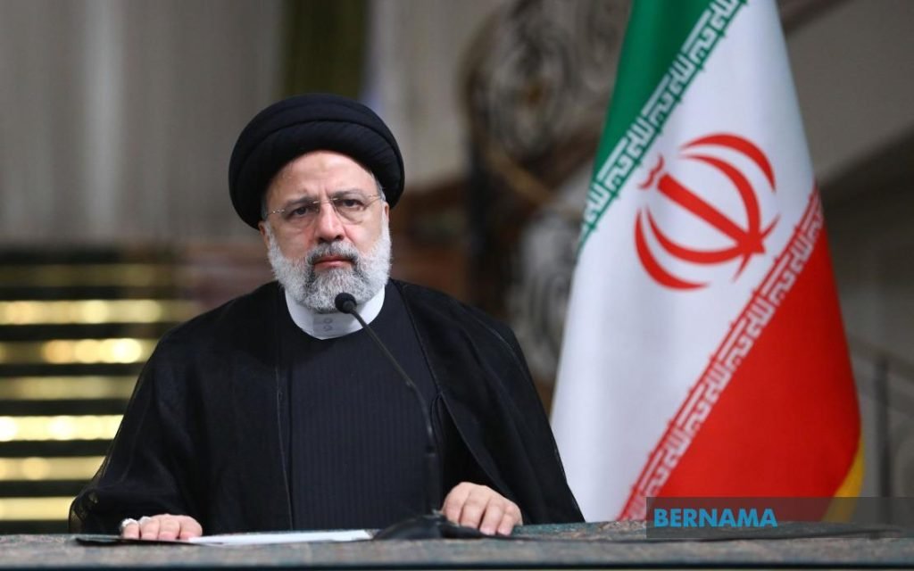 Iranian President Raisi defends domestic nuclear programme