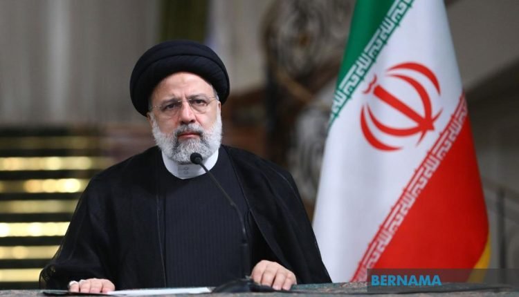 Iranian President Raisi defends domestic nuclear programme