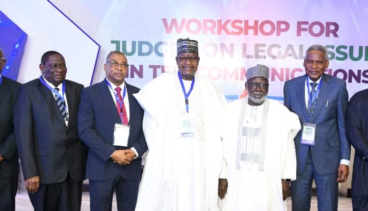 CJN Pronounces NCC Worthy Telecom Regulator