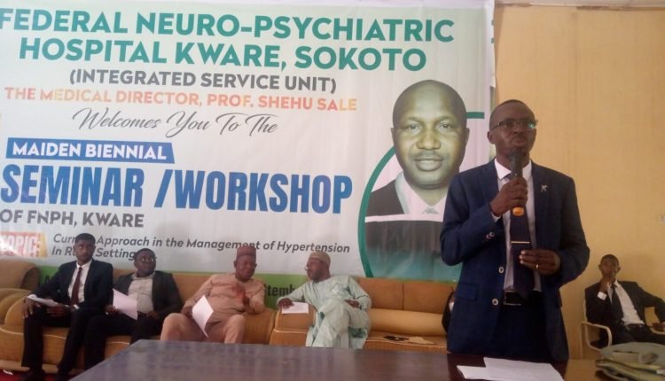 One out of 3 adults is hypertensive – Cardiologist