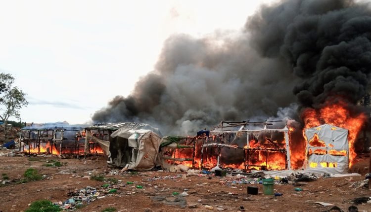 Operation sweep FCT arrests 400 persons, impounds 50 vehicles in Abuja