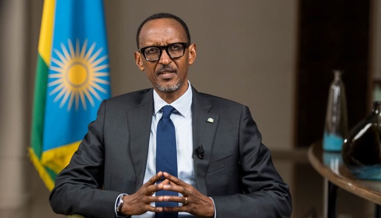 Rwanda’s veteran president Kagame to seek re-election in 2024